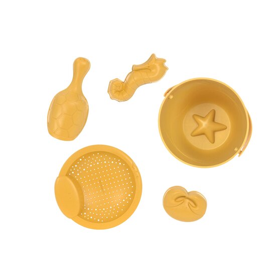 Jouets de plage Water Friends Jaune  de Lässig Jouets de plage Water Friends Jaune  de Lässig