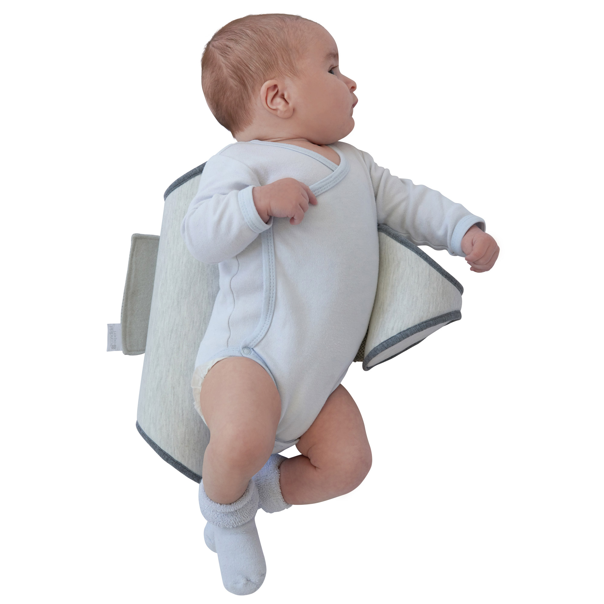 Cale Bebe Ergo Air Gris De Candide Cales Bebe Aubert