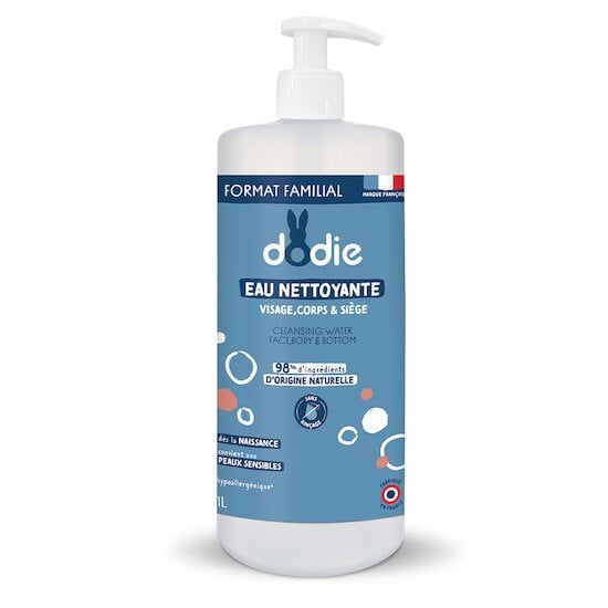 Dodie Bébé Thermomètre de bain - Toilette du nourrisson