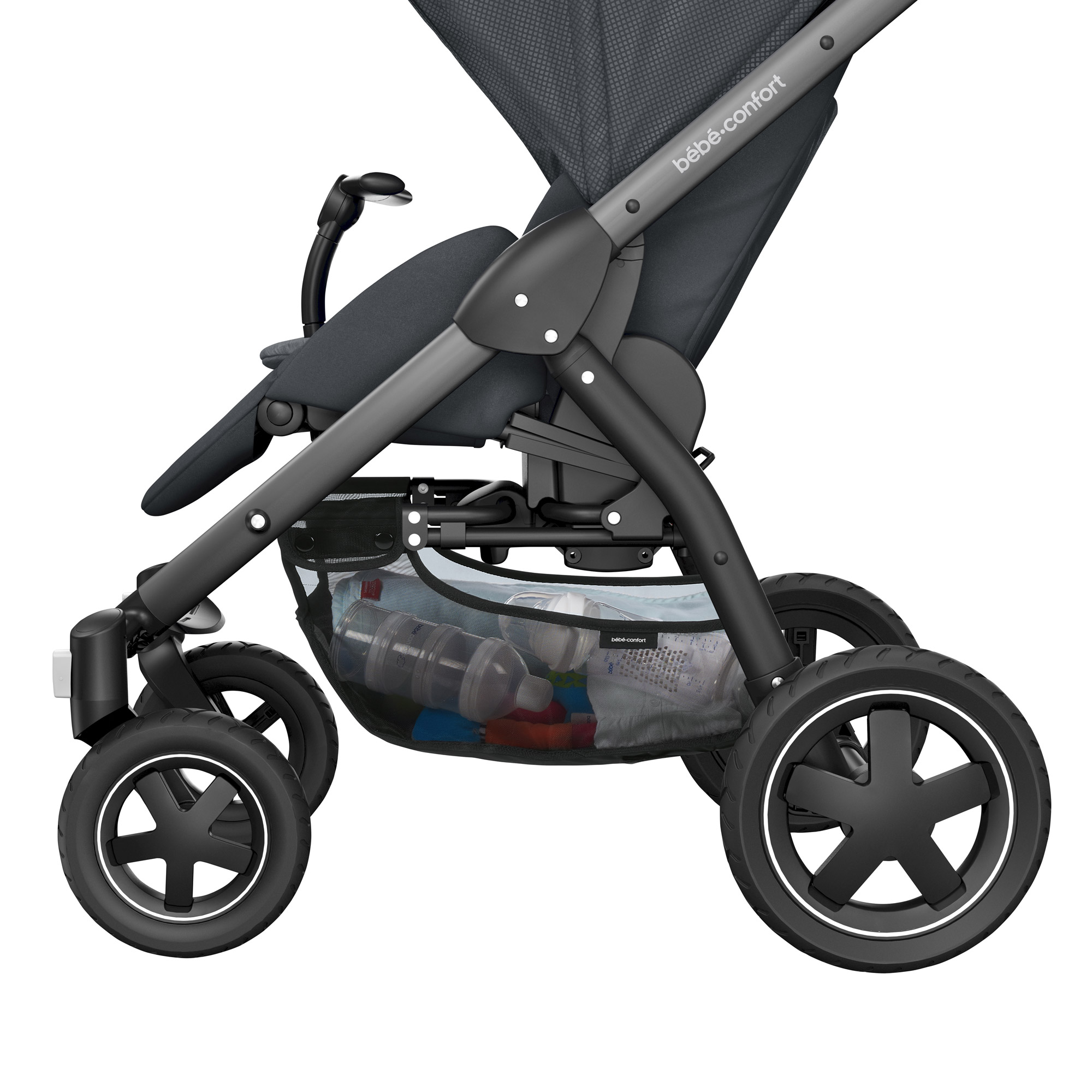 Stella Essential Graphite De Bebe Confort Poussettes Polyvalentes Aubert Stella Essential Graphite De Bebe Confort Poussettes Polyvalentes Aubert