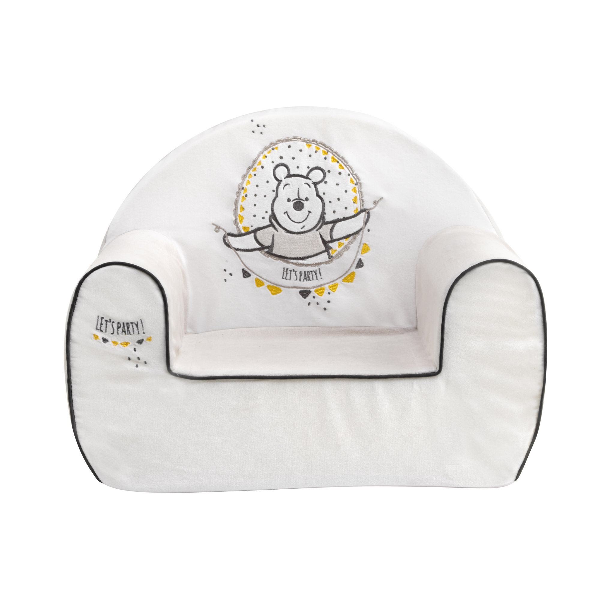 Winnie Let S Party Fauteuil Dehoussable Blanc De Disney Baby Fauteuils Et Poufs Aubert Winnie Let S Party Fauteuil Dehoussable Blanc De Disney Baby Fauteuils Et Poufs Aubert