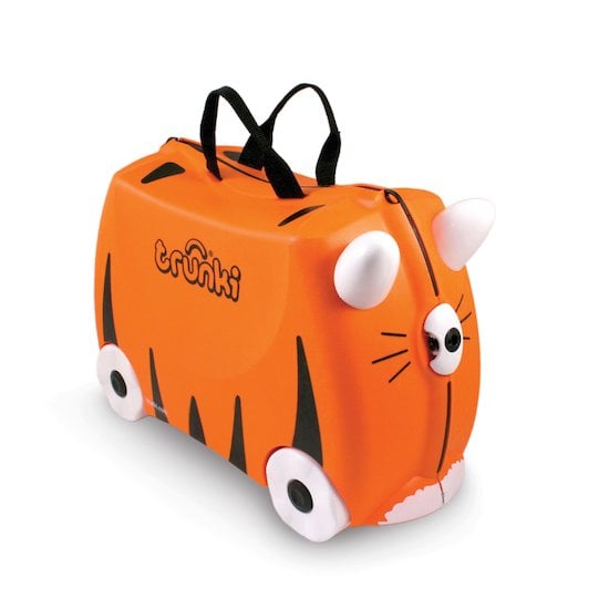 Valise enfant Tipu le Tigre  de Trunki