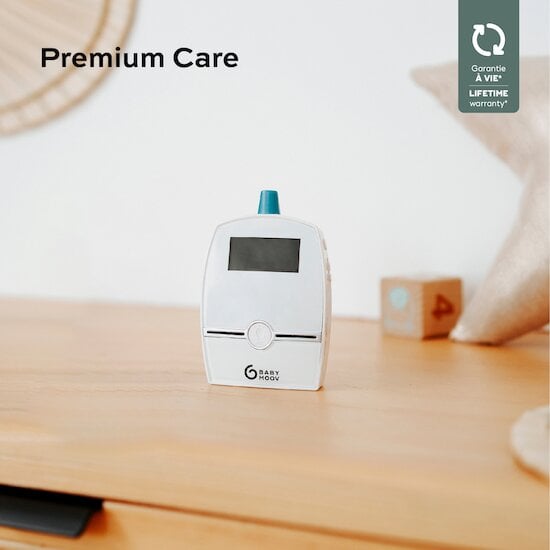 Emetteur additionnel babyphone Premium Care 2019   de Babymoov Emetteur additionnel babyphone Premium Care 2019   de Babymoov