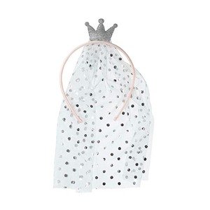 Serre-tête avec voile