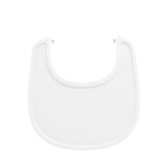 Plateau Tray pour Nomi® Blanc  de Nomi Plateau Tray pour Nomi® Blanc  de Nomi