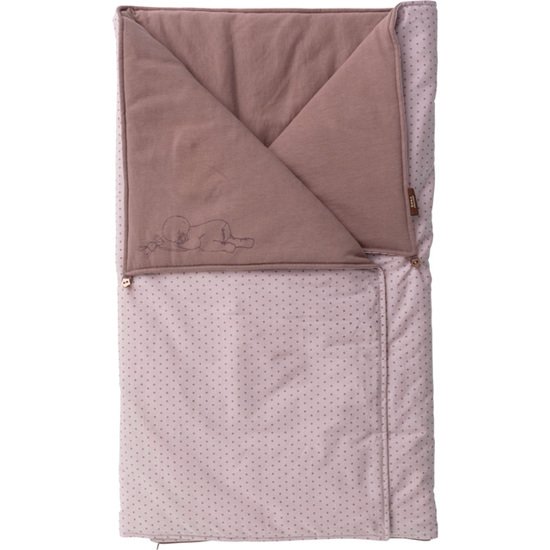 Bébé rétro couverture nid douillet