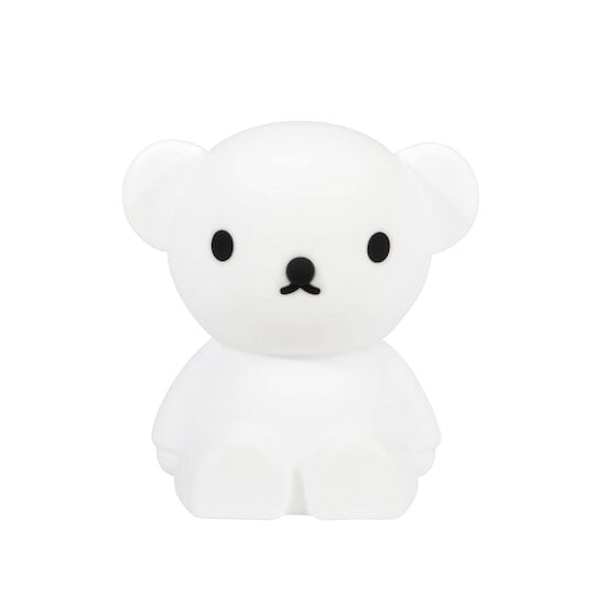 Veilleuse First Light rechargeable Boris l'ours  de Mr Maria