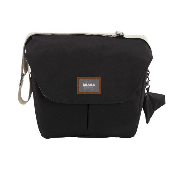 Sac Vienne II Black  de Béaba