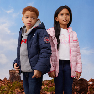 Collection Les Incontournables Levi's Kids