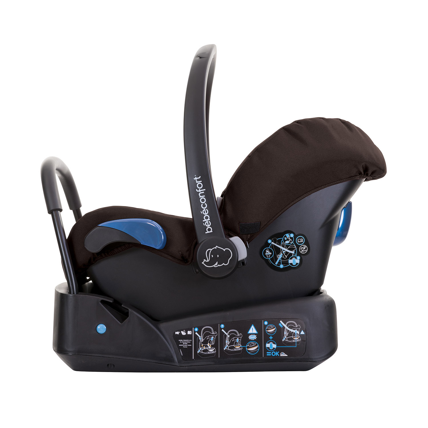 Citi Sparkling Grey De Bebe Confort Siege Auto Groupe 0 13kg Aubert Citi Sparkling Grey De Bebe Confort Siege Auto Groupe 0 13kg Aubert