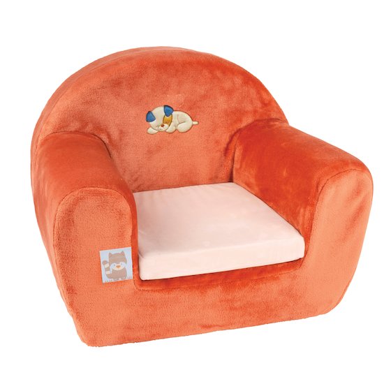 Jim & Bob Sofa Orange  de Nattou