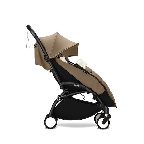 Chancelière Stokke® YOYO® Toffee  de Stokke® Chancelière Stokke® YOYO® Toffee  de Stokke®