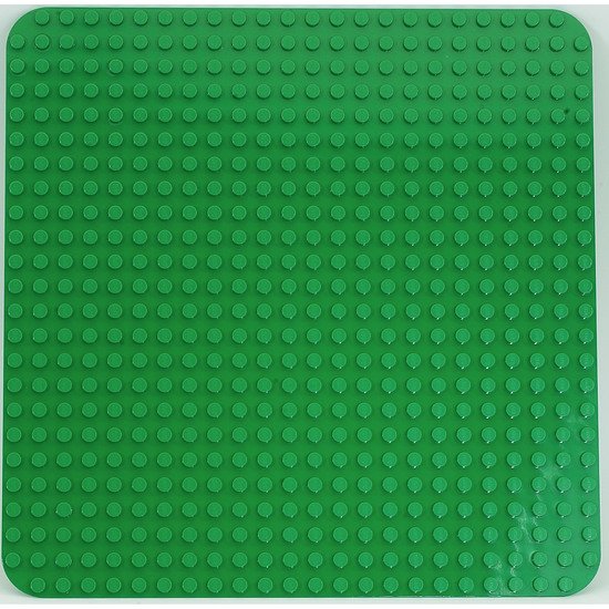 Grande plaque de base Vert  de LEGO® DUPLO®