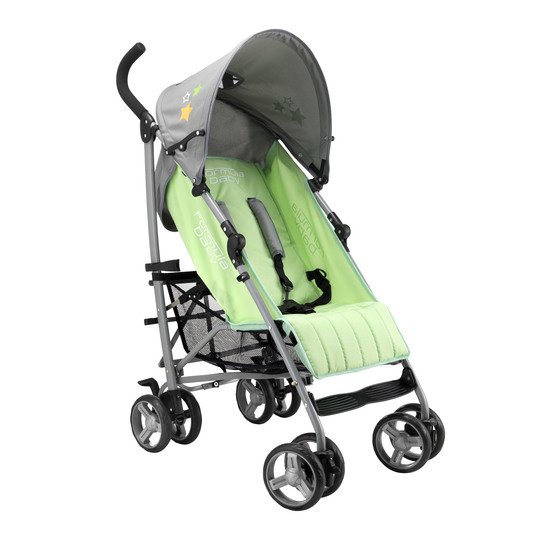 Canne Formula Vert  de Formula Baby