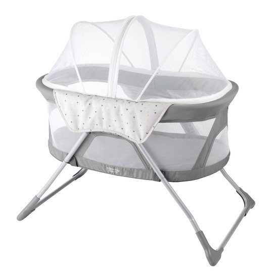 Berceau de voyage Gris  de Formula Baby