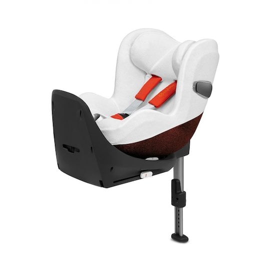 Housse siège auto été pour Sirona Z White  de CYBEX