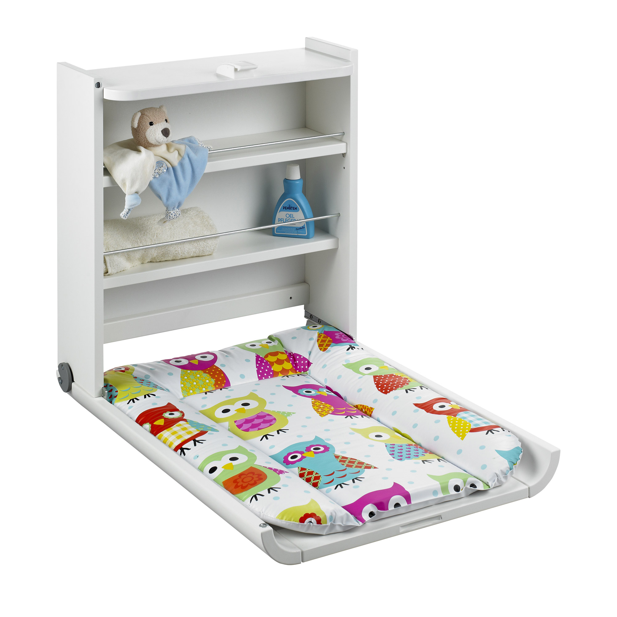 table 224 langer murale wanda blanc chouette de geuther table 224 langer murale wanda blanc chouette de geuther