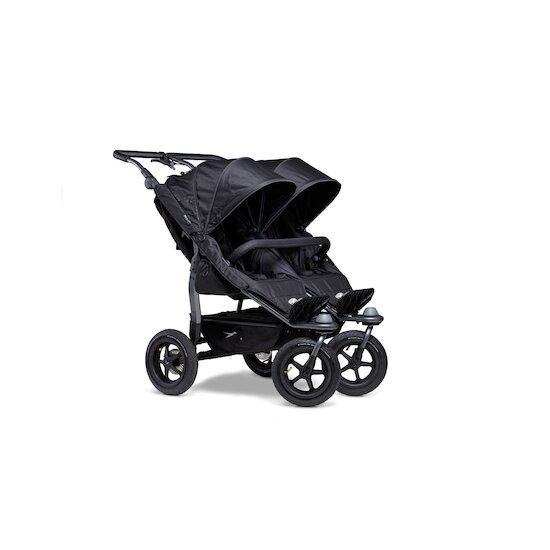 Poussette Sport Duo 2 Noir  de Trends for Kids