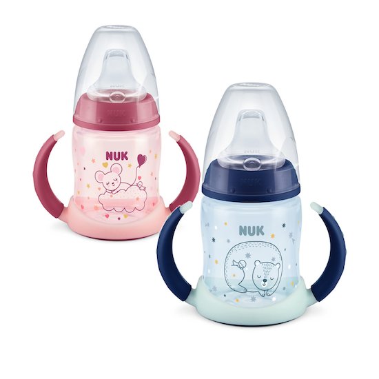 Tasse d'apprentissage First Choice Night Aléatoire 150 ml de Nuk