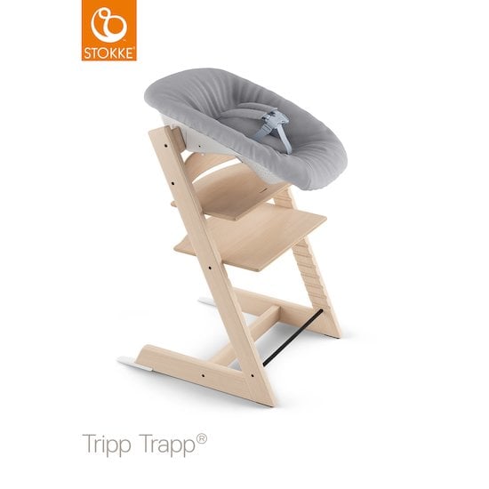 Tripp Trapp® Newborn Set™ Gris  de Stokke®