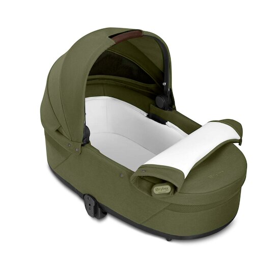 Nacelle Cot S Lux Moss Green  de CYBEX Nacelle Cot S Lux Moss Green  de CYBEX