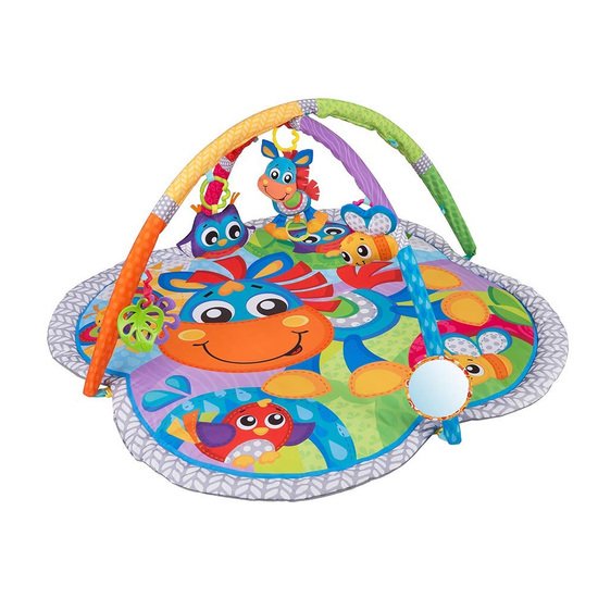 Tapis d'éveil musical Clip Clop Activity   de Playgro