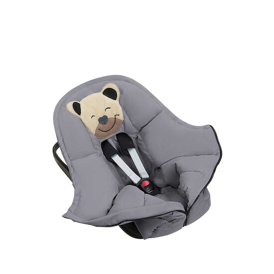 Chancelière Mucki Rocky Grey  de Odenwalder