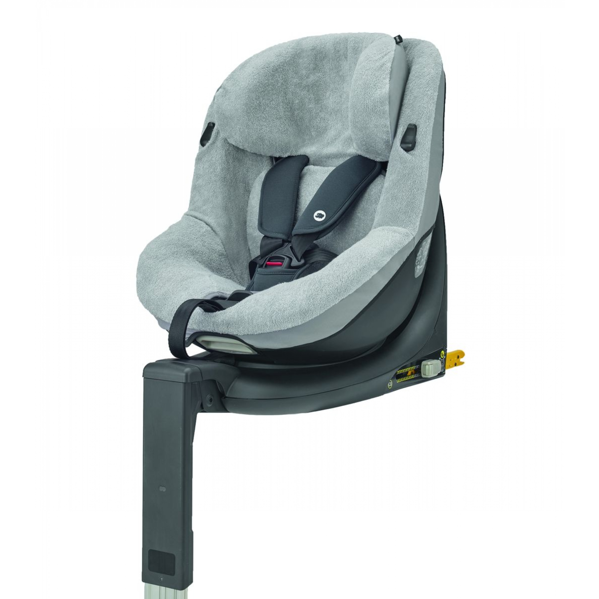 Mica Housse Eponge Fresh Grey De Bebe Confort Housses De Sieges Auto Aubert