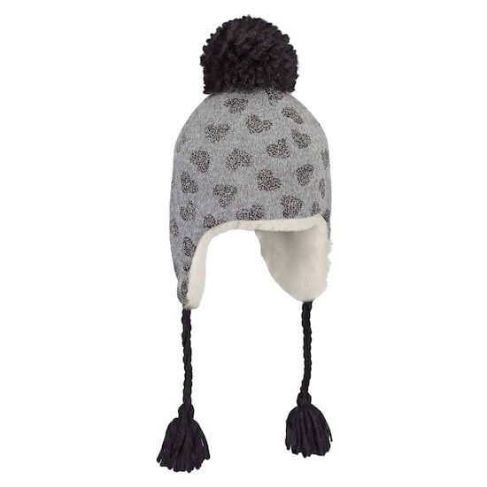 Bonnet péruvien Gris 45 cm de Sterntaler