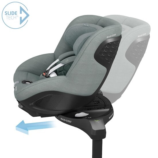 Siège auto Mica 360 Pro Authentic Grey  de Maxi-Cosi