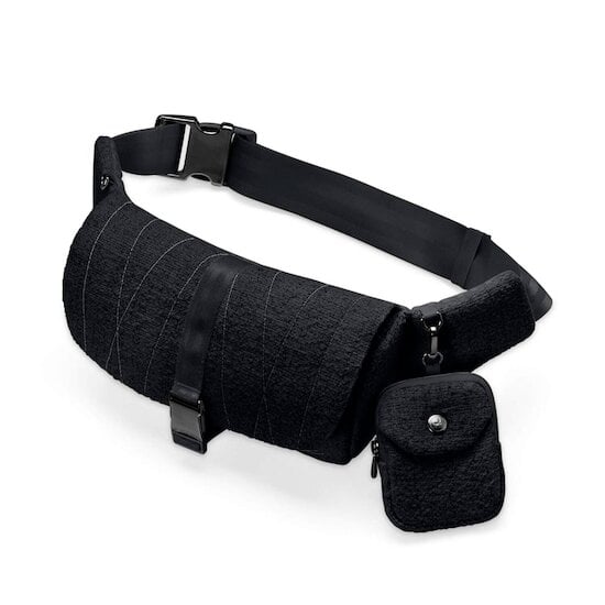 Sac banane bouclé Sac banane bouclé