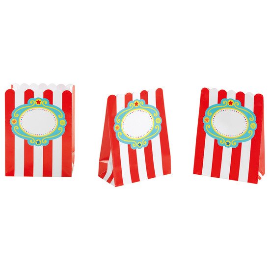 8 sachets de fête Fisher Price