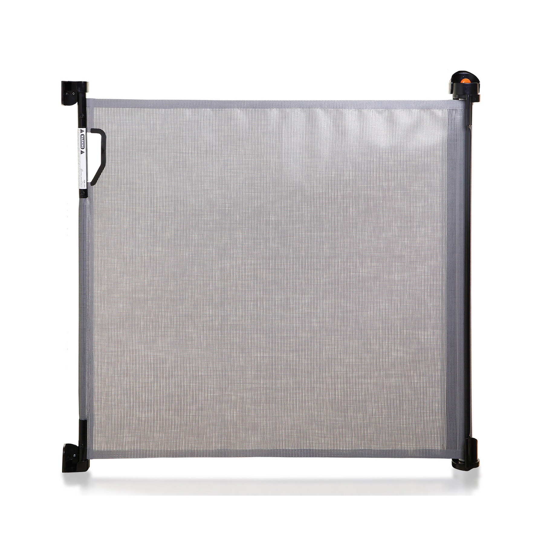 Barrière de sécurité rétractable 0-140 cm Gris de Dreambaby