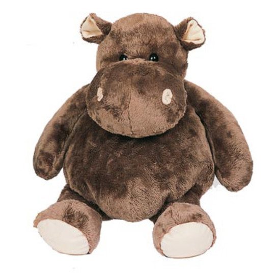 Peluche Hippo