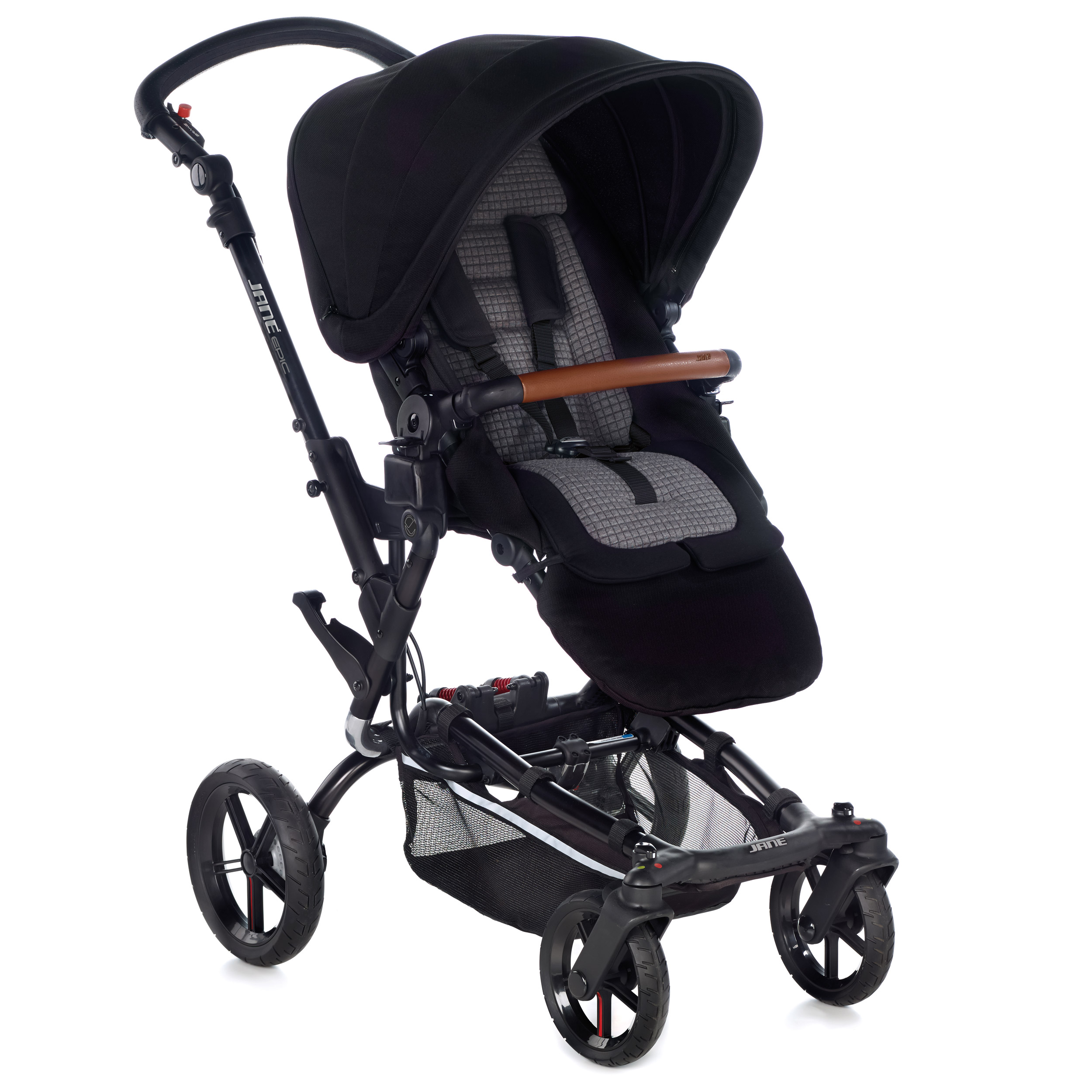 Poussette jane epic jet black Clearance