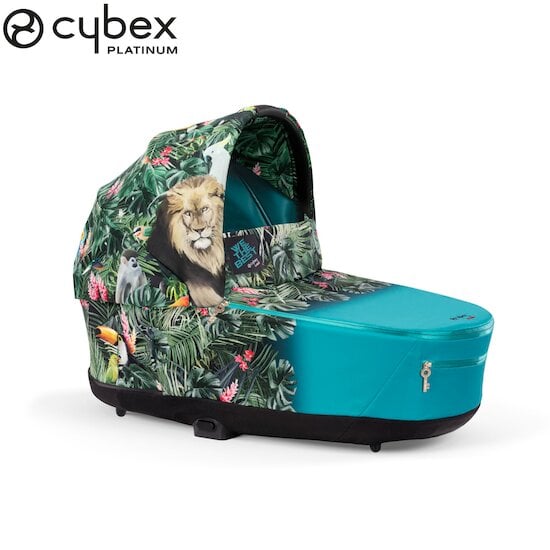 Nacelle Lux - Priam 4 e-Priam 2 We the Best  de CYBEX