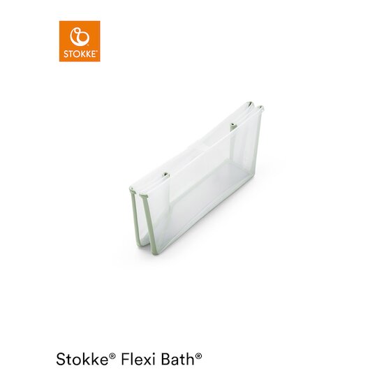 Baignoire Flexi Bath™ + Transat Green  de Stokke® Baignoire Flexi Bath™ + Transat Green  de Stokke®