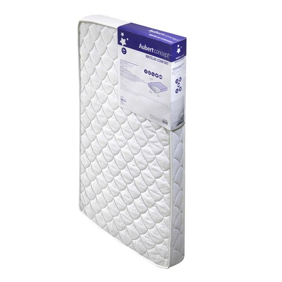 Matelas confort  70 x 140 cm de Aubert concept