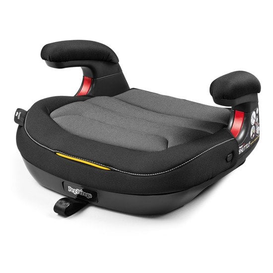 Siège auto Solution G i-Fix Plus Lava Grey de CYBEX, Siège auto Groupe 2/3 ( 15-36kg) : Aubert Suisse