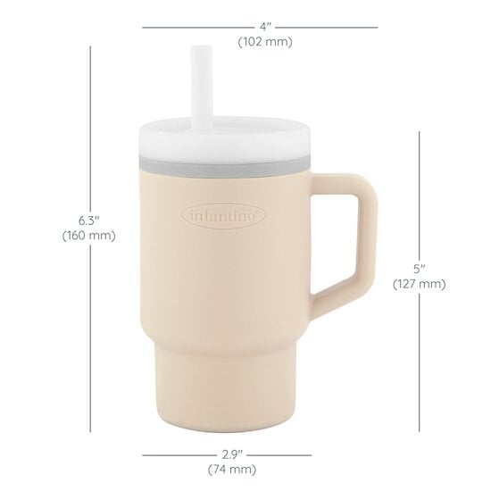 Ma première tasse Sable  de Infantino