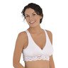 Brassière allaitement dentelle