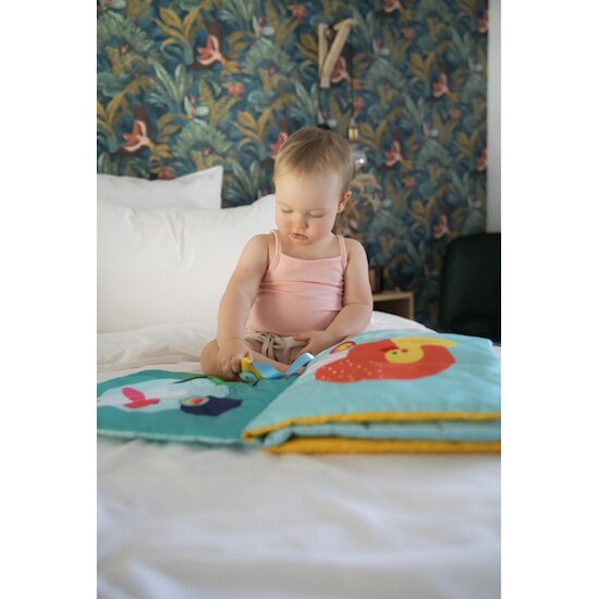 Sophie la Girafe Livret intéractif Touch & Play   de Sophie La Girafe® Sophie la Girafe Livret intéractif Touch & Play   de Sophie La Girafe®