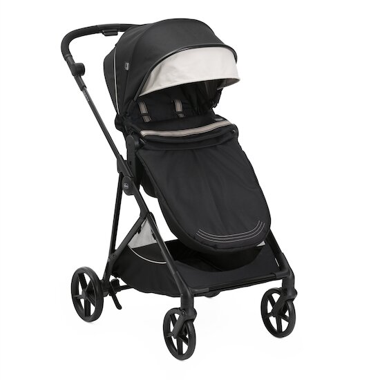 Poussette Seety Noir  de Chicco