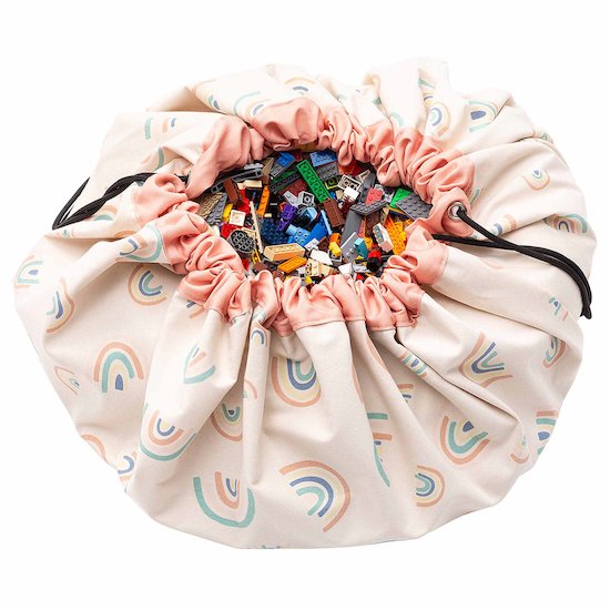 Sac de rangement Play & Go Arc en ciel  de Play & Go