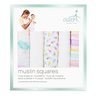 Lot de 5 Langes Musy 60x60