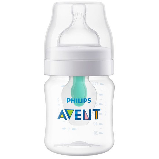 Biberon naturel Philips Avent, 125 ml 0+ – Sweet Baby