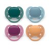 Lot de 2 sucettes Ultra Douce