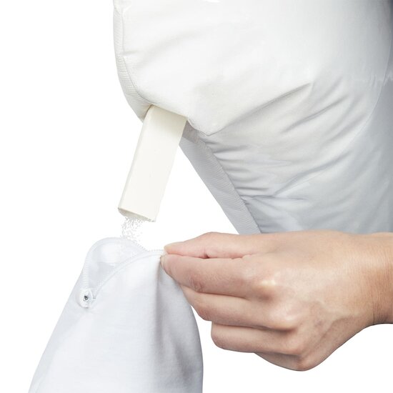 Recharge microbille coussin allaitement   de 