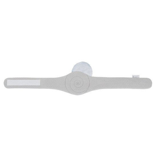 Mini Bouillotte Massage Gris De Candide Cales Bebe Aubert