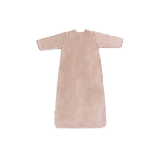 Gigoteuse avec Manches Amovibles Vieux Rose  de Jollein Gigoteuse avec Manches Amovibles Vieux Rose  de Jollein